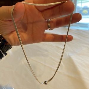 Sterling Silver Necklace